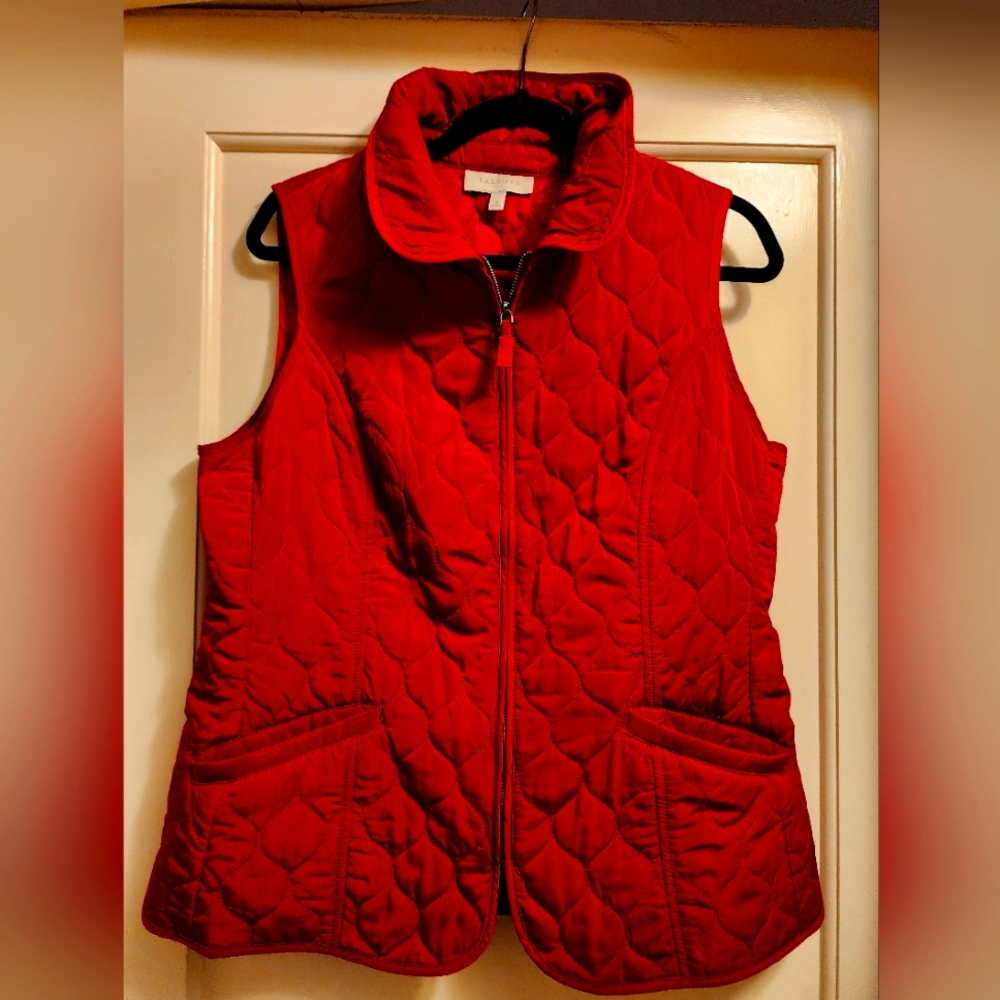 Talbot Quilted Vest